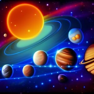 9 Planets and their Characteristics in Astrology