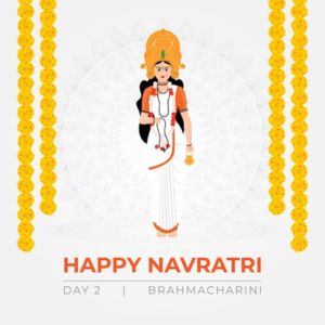 9 Days of Navratri Devi Names and Colours