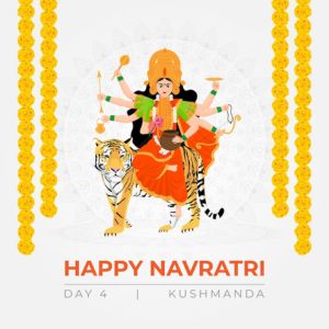 9 Days of Navratri Devi Names and Colours