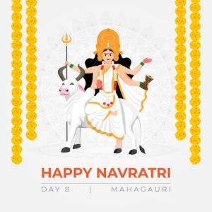 9 Days of Navratri Devi Names and Colours