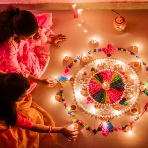 10 Points About Diwali