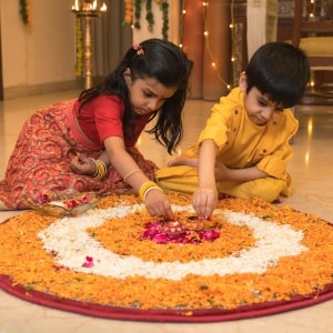 How to Explain Diwali to a Child