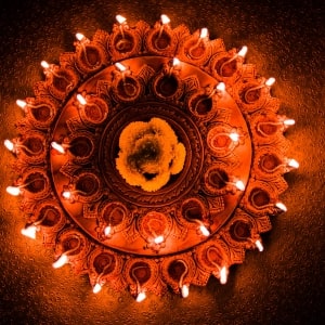 why is diwali called the festival of lights