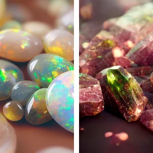 Gemstones by Month