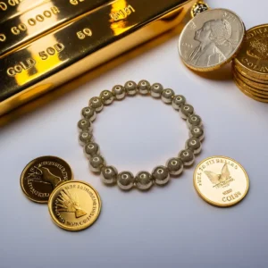 Benefits of Pyrite stone bracelet