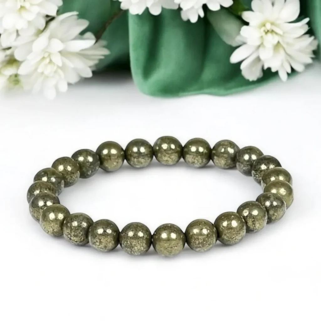 Pyrite Bracelet