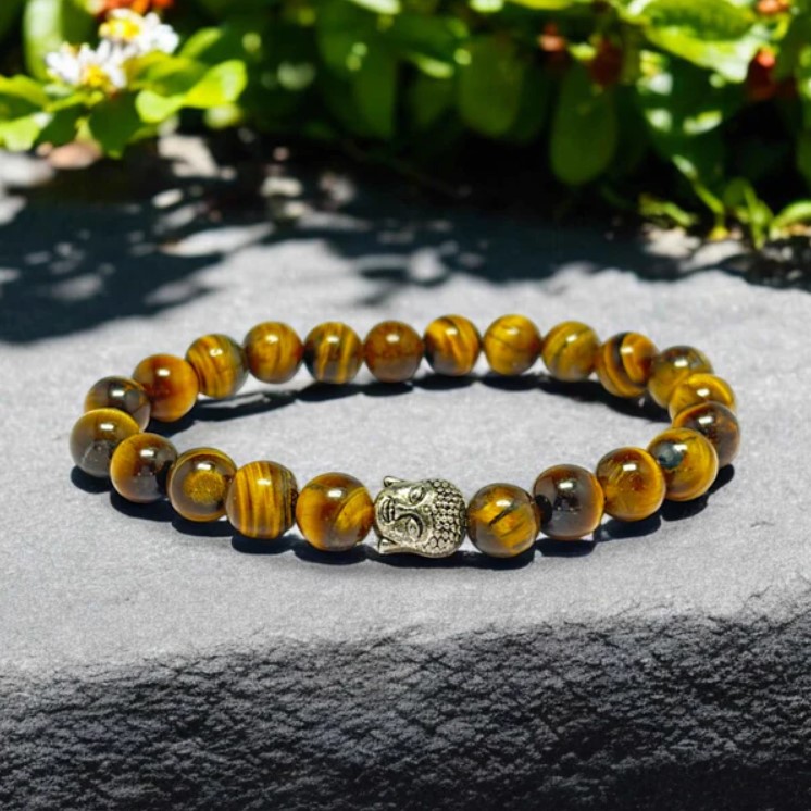 Tiger Eye Bracelet