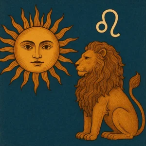 sun in leo aug 2025